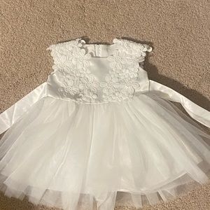 Amazon flower girl/Christening dress